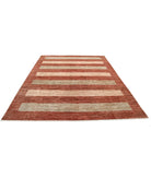 Modcar 7'11'' X 9'8'' Hand-Knotted Wool Rug 7'11'' x 9'8'' (238 X 290) / Multi / N/A