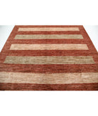 Modcar 7'11'' X 9'8'' Hand-Knotted Wool Rug 7'11'' x 9'8'' (238 X 290) / Multi / N/A