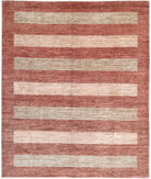 Modcar 7'11'' X 9'8'' Hand-Knotted Wool Rug 7'11'' x 9'8'' (238 X 290) / Multi / N/A