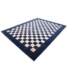 Modcar 7'10'' X 10'2'' Hand-Knotted Wool Rug 7'10'' x 10'2'' (235 X 305) / Multi / N/A