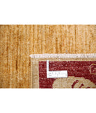 Modcar 9'2'' X 12'0'' Hand-Knotted Wool Rug 9'2'' x 12'0'' (275 X 360) / Beige / N/A