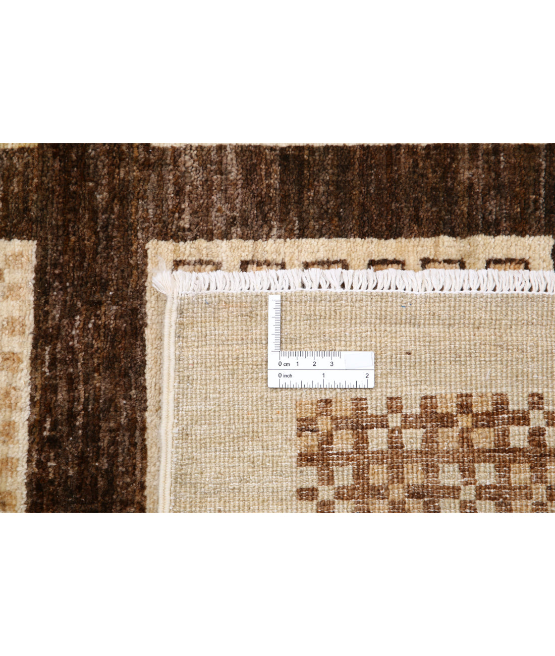 Modcar 8'4'' X 11'7'' Hand-Knotted Wool Rug 8'4'' x 11'7'' (250 X 348) / Multi / N/A