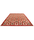 Modcar 9'1'' X 11'7'' Hand-Knotted Wool Rug 9'1'' x 11'7'' (273 X 348) / Multi / N/A