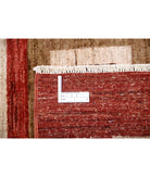 Modcar 9'1'' X 11'7'' Hand-Knotted Wool Rug 9'1'' x 11'7'' (273 X 348) / Multi / N/A