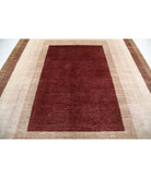 Modcar 8'9'' X 11'9'' Hand-Knotted Wool Rug 8'9'' x 11'9'' (263 X 353) / Multi / N/A