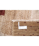 Modcar 8'9'' X 11'9'' Hand-Knotted Wool Rug 8'9'' x 11'9'' (263 X 353) / Multi / N/A