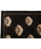 Modcar 8'0'' X 9'5'' Hand-Knotted Wool Rug 8'0'' x 9'5'' (240 X 283) / Brown / N/A