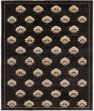 Modcar 8'0'' X 9'5'' Hand-Knotted Wool Rug 8'0'' x 9'5'' (240 X 283) / Brown / N/A