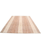 Modcar 8'1'' X 9'4'' Hand-Knotted Wool Rug 8'1'' x 9'4'' (243 X 280) / Beige / N/A