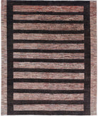 Modcar 7'7'' X 9'3'' Hand-Knotted Wool Rug 7'7'' x 9'3'' (228 X 278) / Beige / N/A