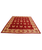 Modcar 8'3'' X 9'5'' Hand-Knotted Wool Rug 8'3'' x 9'5'' (248 X 283) / Multi / N/A