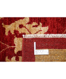 Modcar 8'3'' X 9'5'' Hand-Knotted Wool Rug 8'3'' x 9'5'' (248 X 283) / Multi / N/A