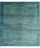 Modcar 8'4'' X 9'4'' Hand-Knotted Wool Rug 8'4'' x 9'4'' (250 X 280) / Green / N/A