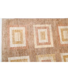 Modcar 8'4'' X 9'4'' Hand-Knotted Wool Rug 8'4'' x 9'4'' (250 X 280) / Beige / N/A