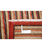 Modcar 7'7'' X 7'9'' Hand-Knotted Wool Rug 7'7'' x 7'9'' (228 X 233) / Multi / N/A