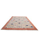 Modcar 8'10'' X 12'0'' Hand-Knotted Wool Rug 8'10'' x 12'0'' (265 X 360) / Multi / N/A