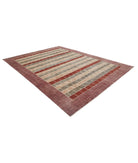 Modcar 5'11'' X 8'6'' Hand-Knotted Wool Rug 5'11'' x 8'6'' (178 X 255) / Multi / N/A