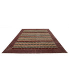 Modcar 5'11'' X 8'6'' Hand-Knotted Wool Rug 5'11'' x 8'6'' (178 X 255) / Multi / N/A