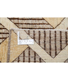 Modcar 8'9'' X 11'4'' Hand-Knotted Wool Rug 8'9'' x 11'4'' (263 X 340) / Multi / N/A