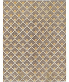 Modcar 8'9'' X 11'4'' Hand-Knotted Wool Rug 8'9'' x 11'4'' (263 X 340) / Multi / N/A