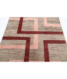 Modcar 4'10'' X 6'2'' Hand-Knotted Wool Rug 4'10'' x 6'2'' (145 X 185) / Multi / N/A