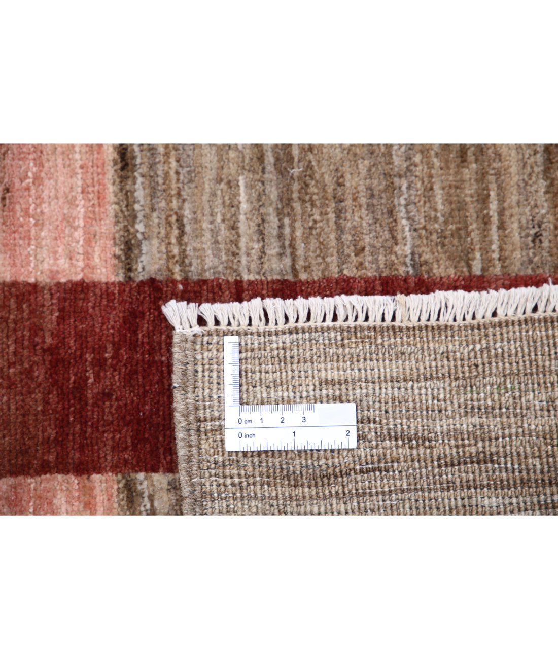 Modcar 4'10'' X 6'2'' Hand-Knotted Wool Rug 4'10'' x 6'2'' (145 X 185) / Multi / N/A