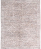 Modcar 5'1'' X 6'3'' Hand-Knotted Wool Rug 5'1'' x 6'3'' (153 X 188) / Multi / N/A