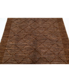 Modcar 5'2'' X 6'2'' Hand-Knotted Wool Rug 5'2'' x 6'2'' (155 X 185) / Multi / N/A