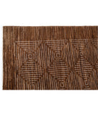 Modcar 5'2'' X 6'2'' Hand-Knotted Wool Rug 5'2'' x 6'2'' (155 X 185) / Multi / N/A