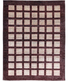 Modcar 4'11'' X 6'5'' Hand-Knotted Wool Rug 4'11'' x 6'5'' (148 X 193) / Multi / N/A