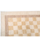 Modcar 5'0'' X 6'3'' Hand-Knotted Wool Rug 5'0'' x 6'3'' (150 X 188) / Multi / N/A