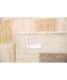 Modcar 5'0'' X 6'3'' Hand-Knotted Wool Rug 5'0'' x 6'3'' (150 X 188) / Multi / N/A