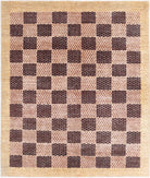 Modcar 5'3'' X 6'4'' Hand-Knotted Wool Rug 5'3'' x 6'4'' (158 X 190) / Multi / N/A