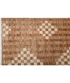 Modcar 4'10'' X 6'3'' Hand-Knotted Wool Rug 4'10'' x 6'3'' (145 X 188) / Multi / N/A