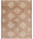 Modcar 4'10'' X 6'3'' Hand-Knotted Wool Rug 4'10'' x 6'3'' (145 X 188) / Multi / N/A