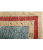 Modcar 4'10'' X 6'4'' Hand-Knotted Wool Rug 4'10'' x 6'4'' (145 X 190) / Multi / N/A