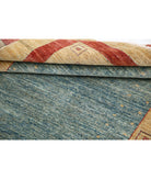 Modcar 4'10'' X 6'4'' Hand-Knotted Wool Rug 4'10'' x 6'4'' (145 X 190) / Multi / N/A