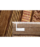 Modcar 3'6'' X 6'2'' Hand-Knotted Wool Rug 3'6'' x 6'2'' (105 X 185) / Multi / N/A