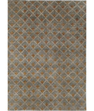 Modcar 9'3'' X 12'10'' Hand-Knotted Wool Rug 9'3'' x 12'10'' (278 X 385) / Multi / N/A