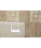 Modcar 8'8'' X 11'0'' Hand-Knotted Wool Rug 8'8'' x 11'0'' (260 X 330) / Beige / N/A