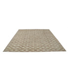 Modcar 8'3'' X 8'3'' Hand-Knotted Wool Rug 8'3'' x 8'3'' (248 X 248) / Multi / N/A