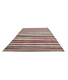 Modcar 8'10'' X 11'5'' Hand-Knotted Wool Rug 8'10'' x 11'5'' (265 X 343) / Multi / N/A