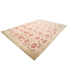 Modcar 9'10'' X 14'4'' Hand-Knotted Wool Rug 9'10'' x 14'4'' (295 X 430) / Multi / N/A