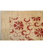 Modcar 9'10'' X 14'4'' Hand-Knotted Wool Rug 9'10'' x 14'4'' (295 X 430) / Multi / N/A