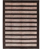 Modcar 8'10'' X 11'10'' Hand-Knotted Wool Rug 8'10'' x 11'10'' (265 X 355) / Multi / N/A