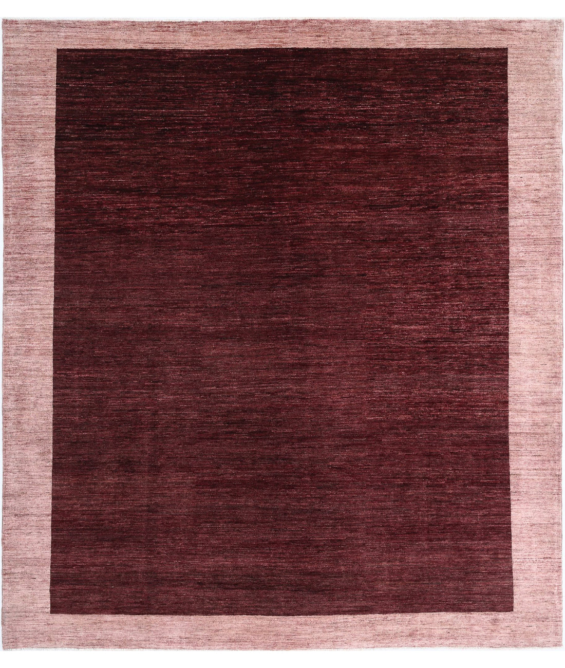 Modcar 8'10'' X 10'1'' Hand-Knotted Wool Rug 8'10'' x 10'1'' (265 X 303) / Multi / N/A