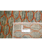 Modcar 5'5'' X 7'10'' Hand-Knotted Wool Rug 5'5'' x 7'10'' (163 X 235) / Multi / N/A