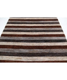 Modcar 6'5'' X 8'0'' Hand-Knotted Wool Rug 6'5'' x 8'0'' (193 X 240) / Multi / N/A