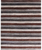 Modcar 6'5'' X 8'0'' Hand-Knotted Wool Rug 6'5'' x 8'0'' (193 X 240) / Multi / N/A