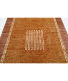 Modcar 5'7'' X 7'8'' Hand-Knotted Wool Rug 5'7'' x 7'8'' (168 X 230) / Multi / N/A